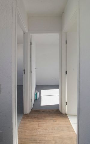 Apartamento à venda com 40m², 2 quartos e 1 vaga Apartamento à venda com 40m², 2 quartos e 1 vagaCorredor