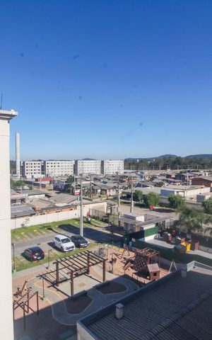 Apartamento à venda com 40m², 2 quartos e 1 vaga Apartamento à venda com 40m², 2 quartos e 1 vagaVista