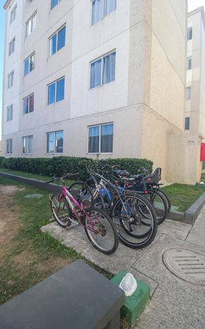 Apartamento à venda com 40m², 2 quartos e 1 vaga Apartamento à venda com 40m², 2 quartos e 1 vagaBicicletario