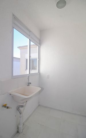 Apartamento à venda com 40m², 2 quartos e 1 vaga Apartamento à venda com 40m², 2 quartos e 1 vagaCozinha/Area de serviço