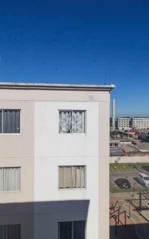 Apartamento à venda com 40m², 2 quartos e 1 vaga Apartamento à venda com 40m², 2 quartos e 1 vagaVista