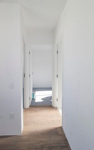 Apartamento à venda com 40m², 2 quartos e 1 vaga Apartamento à venda com 40m², 2 quartos e 1 vagacorredor