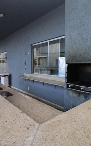 Apartamento à venda com 50m², 2 quartos e 1 vagaÁrea comum - Churrasqueira