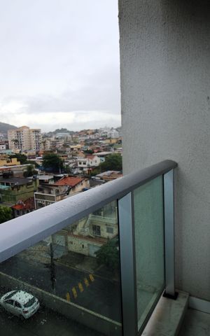 Apartamento à venda com 50m², 2 quartos e 1 vagaVaranda da sala