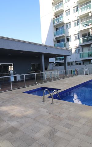 Apartamento à venda com 50m², 2 quartos e 1 vagaÁrea comum - Piscina