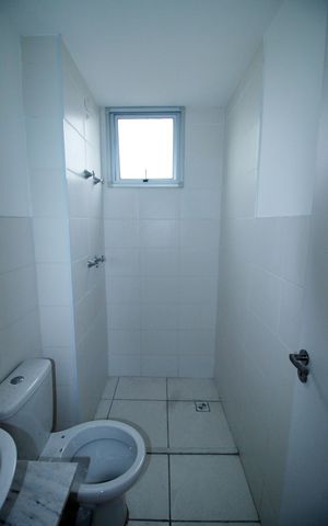 Apartamento à venda com 50m², 2 quartos e 1 vagaBanheiro