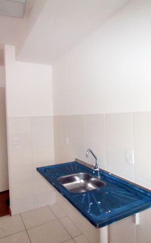 Apartamento à venda com 50m², 2 quartos e 1 vagaCozinha