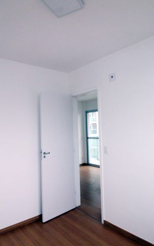 Apartamento à venda com 50m², 2 quartos e 1 vagaQuarto 2