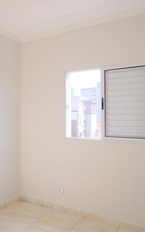 Casa de condomínio para alugar com 65m², 2 quartos e 2 vagasSuíte 1