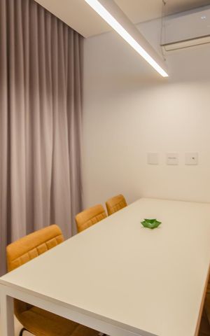Apartamento para alugar com 20m², 1 quarto e sem vaga Apartamento para alugar com 20m², 1 quarto e sem vagaÁrea comum - Co-Working