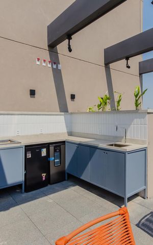 Apartamento para alugar com 20m², 1 quarto e sem vaga Apartamento para alugar com 20m², 1 quarto e sem vagaÁrea comum - Churrasqueira