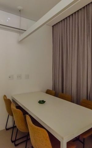 Apartamento para alugar com 20m², 1 quarto e sem vaga Apartamento para alugar com 20m², 1 quarto e sem vagaÁrea comum - Co-Working