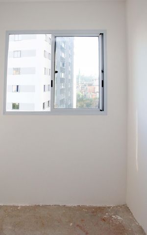 Apartamento à venda com 41m², 2 quartos e 1 vagaQuarto 2