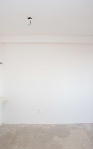 Apartamento à venda com 41m², 2 quartos e 1 vagaSala/Cozinha