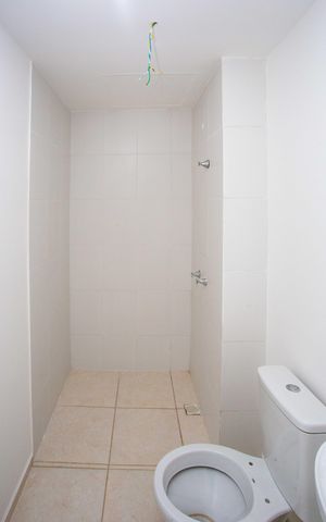 Apartamento à venda com 41m², 2 quartos e 1 vagaBanheiro