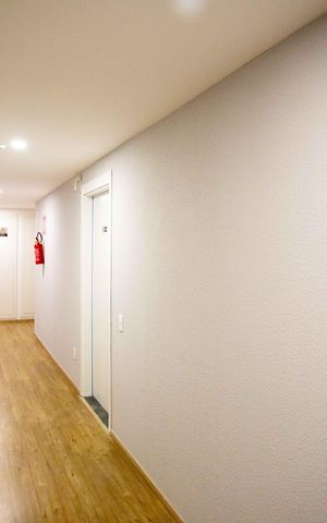 Apartamento à venda com 41m², 2 quartos e 1 vagaHall de entrada