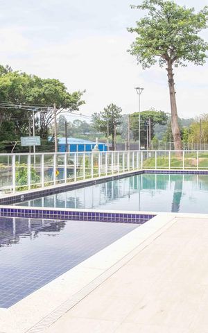 Apartamento à venda com 41m², 2 quartos e 1 vagaPiscina