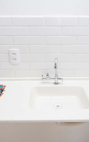 Apartamento à venda com 41m², 2 quartos e 1 vagaSala/Cozinha