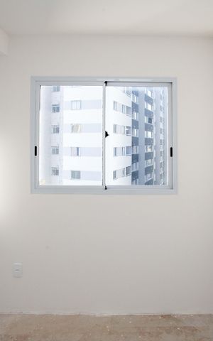 Apartamento à venda com 41m², 2 quartos e 1 vagaQuarto 1