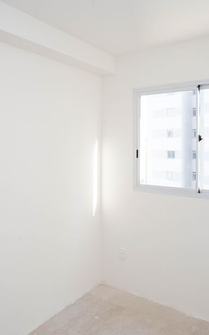 Apartamento à venda com 41m², 2 quartos e 1 vagaQuarto 1