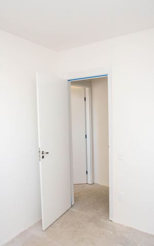 Apartamento à venda com 41m², 2 quartos e 1 vagaQuarto 2