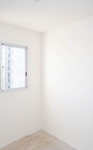 Apartamento à venda com 41m², 2 quartos e 1 vagaQuarto 1