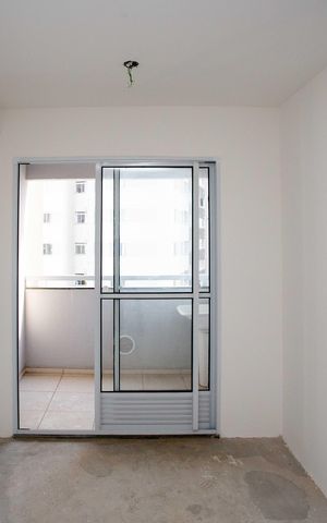 Apartamento à venda com 41m², 2 quartos e 1 vagaSala/Cozinha