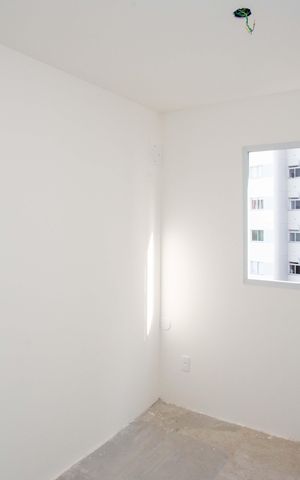 Apartamento à venda com 41m², 2 quartos e 1 vagaQuarto 2