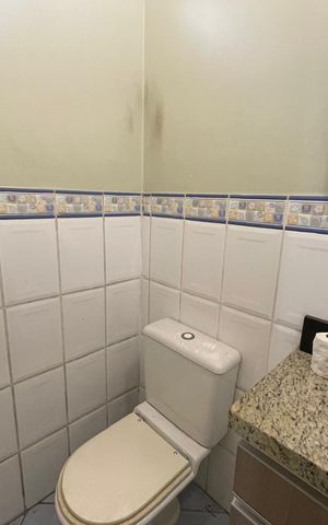 Casa à venda com 174m², 3 quartos e sem vaga