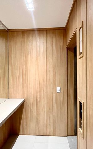 Apartamento para alugar com 156m², 3 quartos e 3 vagas Apartamento para alugar com 156m², 3 quartos e 3 vagasHall de entrada