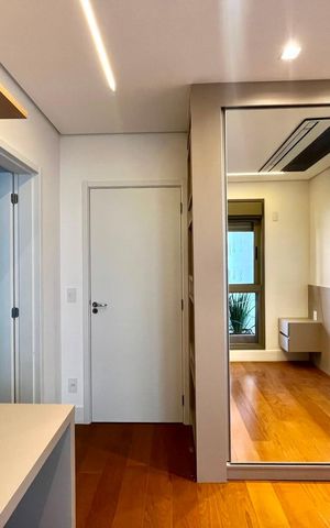 Apartamento para alugar com 156m², 3 quartos e 3 vagas Apartamento para alugar com 156m², 3 quartos e 3 vagasQuarto 2