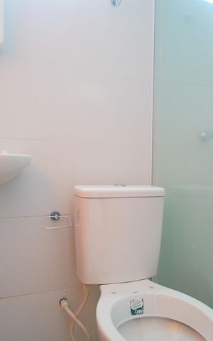 Apartamento para alugar com 23m², 1 quarto e sem vagaBanheiro