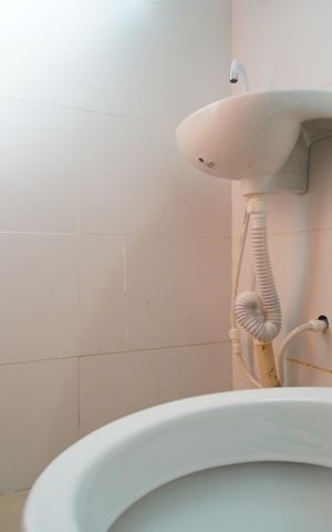 Apartamento para alugar com 23m², 1 quarto e sem vagaBanheiro