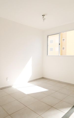 Apartamento para alugar com 45m², 2 quartos e 1 vagaSala