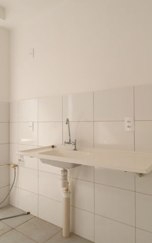 Apartamento para alugar com 45m², 2 quartos e 1 vagaCozinha