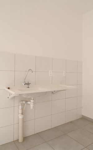Apartamento para alugar com 45m², 2 quartos e 1 vagaCozinha