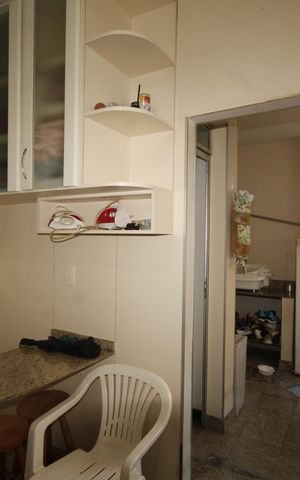 Apartamento à venda com 179m², 2 quartos e 1 vagaCozinha