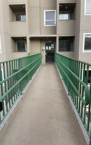 Apartamento à venda com 47m², 2 quartos e 1 vaga