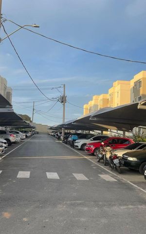 Apartamento à venda com 47m², 2 quartos e 1 vaga