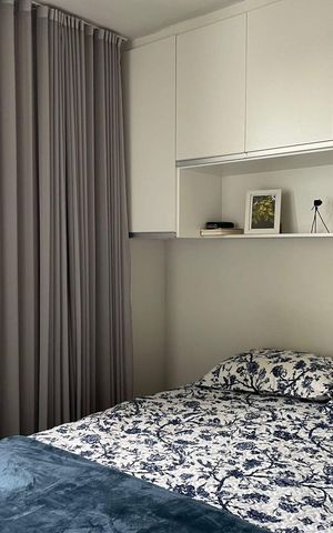 Apartamento à venda com 47m², 2 quartos e 1 vaga