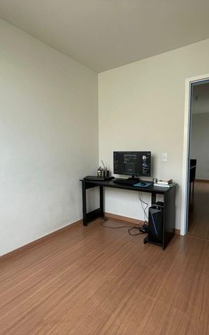 Apartamento à venda com 47m², 2 quartos e 1 vaga