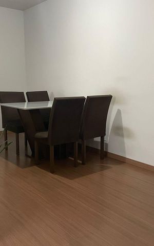 Apartamento à venda com 47m², 2 quartos e 1 vaga