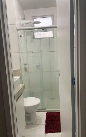 Apartamento à venda com 47m², 2 quartos e 1 vaga