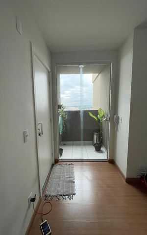 Apartamento à venda com 47m², 2 quartos e 1 vaga