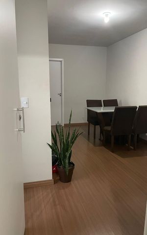 Apartamento à venda com 47m², 2 quartos e 1 vaga