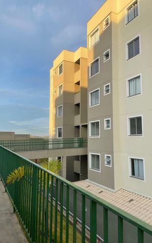 Apartamento à venda com 47m², 2 quartos e 1 vaga