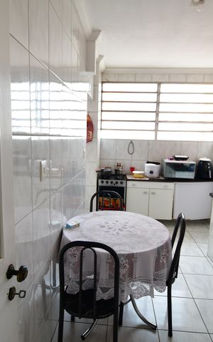 Apartamento à venda com 90m², 2 quartos e sem vagaCozinha