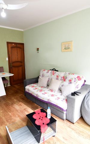Apartamento à venda com 90m², 2 quartos e sem vagaSala