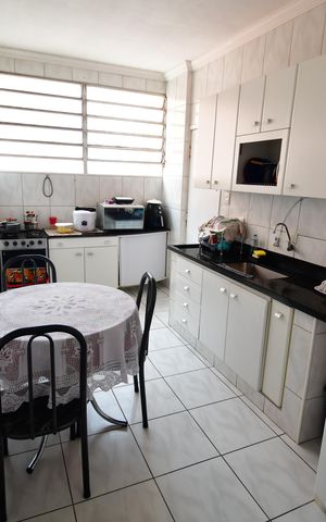 Apartamento à venda com 90m², 2 quartos e sem vagaCozinha