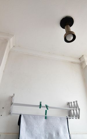 Apartamento à venda com 90m², 2 quartos e sem vagaBanheiro de serviço